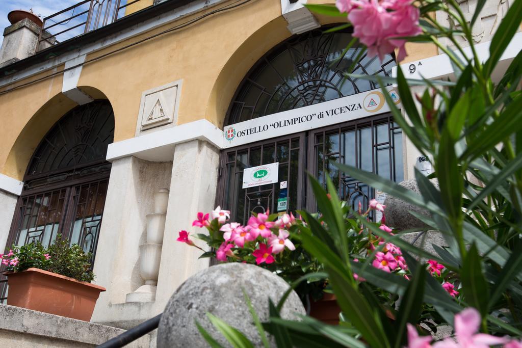 Ostello Di Vicenza Exterior foto